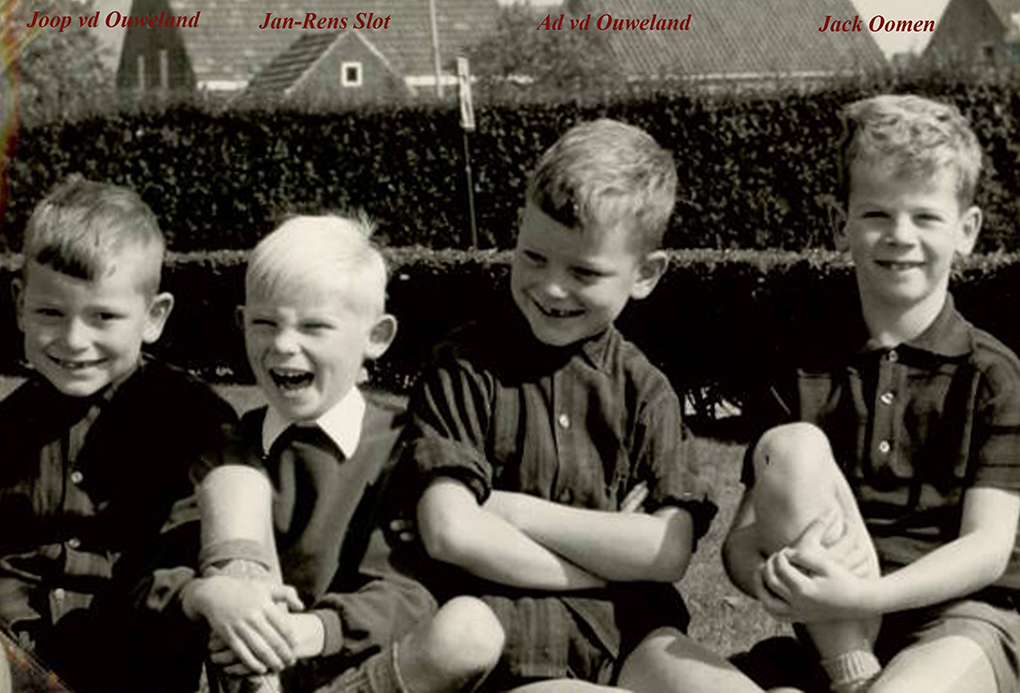 Schooljaar 1965 - 1966